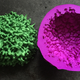 Modelo impreso en 3D del remanente estelar de la estrella de Tycho.
